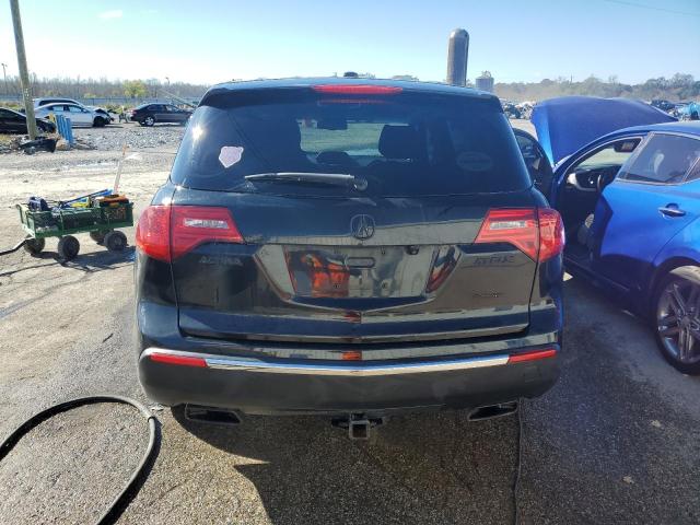 Photo 6 from auction – 2010 ACURA MDX TECHNO with VIN 2HNYD2H69AH522029