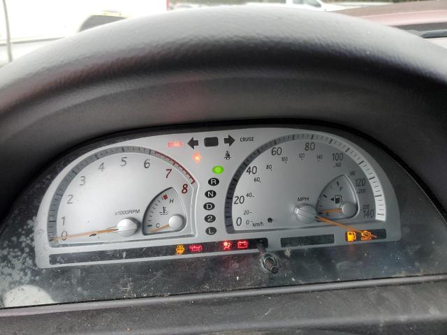 Photo 8 from auction – 2002 TOYOTA CAMRY with VIN 4T1BF32K12U017985