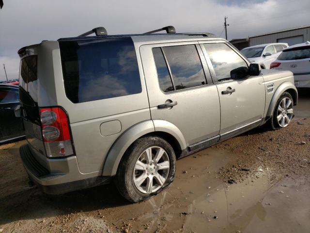 Photo 3 from auction – 2013 LAND ROVER LR4 HSE LU with VIN SALAK2D42DA678653