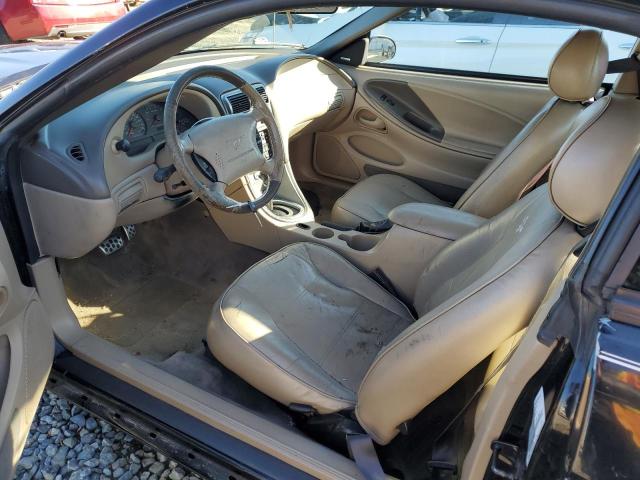 Photo 7 from auction – 2004 FORD MUSTANG with VIN 1FAFP40614F239566