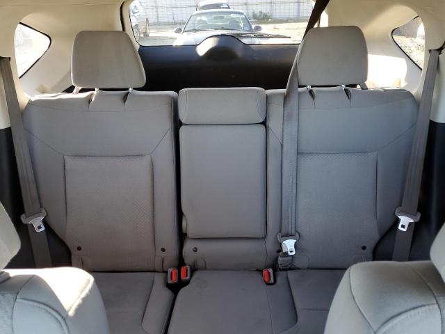 Photo 10 from auction – 2016 HONDA CR-V SE with VIN 2HKRM4H40GH712144