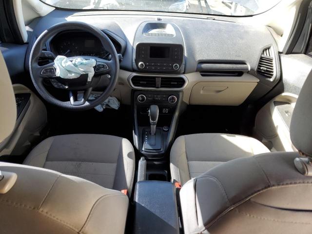 Photo 8 from auction – 2021 FORD ECOSPORT S with VIN MAJ6S3FL6MC406527