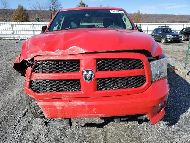 Photo 5 from auction – 2018 RAM 1500 ST with VIN 1C6RR7FG0JS189403