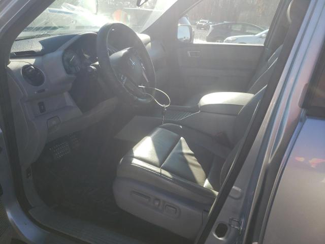 Photo 7 from auction – 2013 HONDA PILOT EXLN with VIN 5FNYF4H7XDB067223
