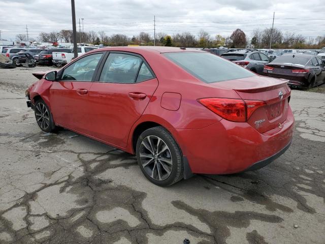 Photo 2 from auction – 2017 TOYOTA COROLLA L with VIN 2T1BURHE2HC848688