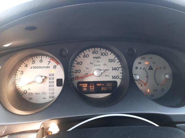Photo 9 from auction – 2002 ACURA 3.2TL TYPE with VIN 19UUA56812A038702
