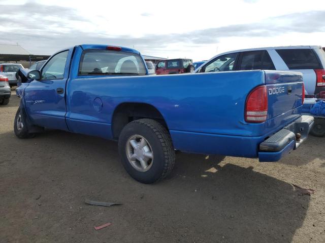 Photo 2 from auction – 1999 DODGE DAKOTA with VIN 1B7FL26XXXS165988