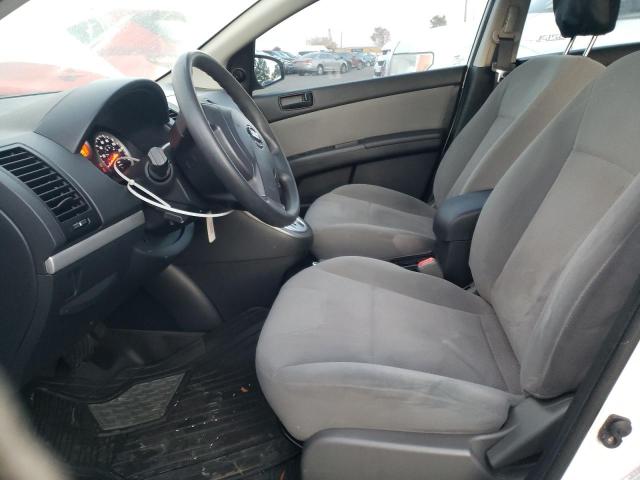 Photo 7 from auction – 2010 NISSAN SENTRA 2.0 with VIN 3N1AB6AP6AL617648