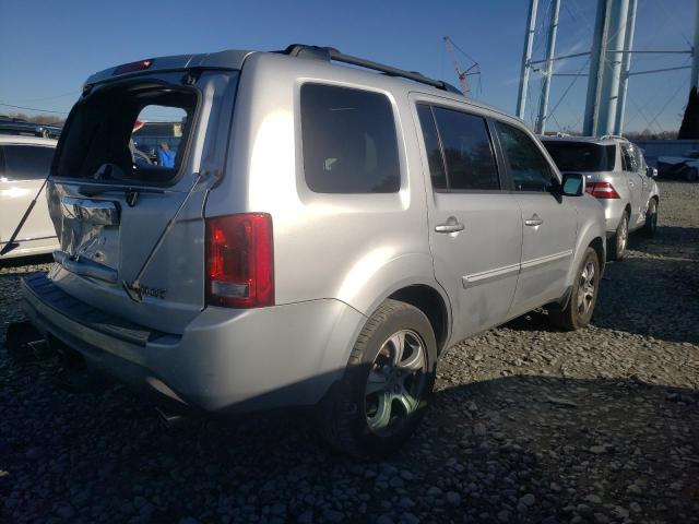 Photo 3 from auction – 2013 HONDA PILOT EXLN with VIN 5FNYF4H7XDB067223
