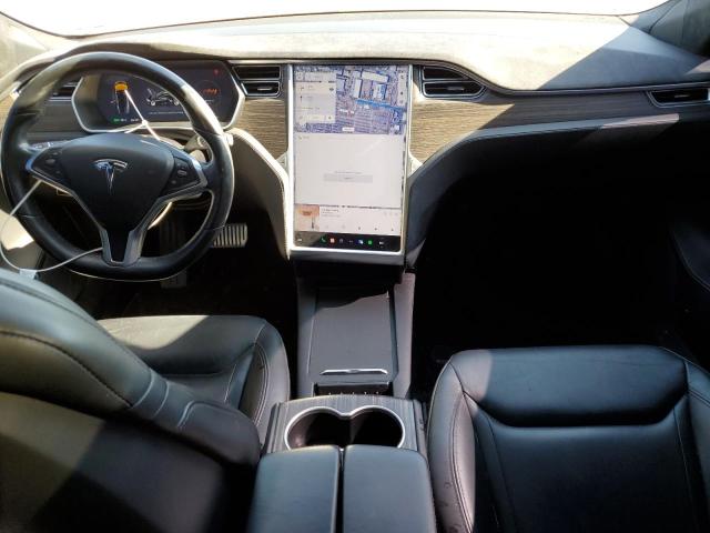 Photo 8 from auction – 2016 TESLA MODEL S with VIN 5YJSA1E22GF172838