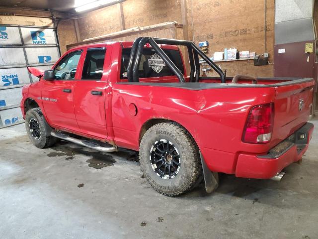 Photo 2 from auction – 2012 DODGE RAM 1500 S with VIN 1C6RD7FT2CS343561