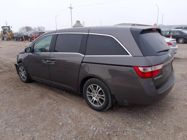 Photo 2 from auction – 2013 HONDA ODYSSEY with VIN 5FNRL5H61DB092005