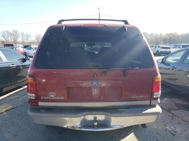 Photo 6 from auction – 2000 FORD EXPLORER E with VIN 1FMZU74E8YZA35625