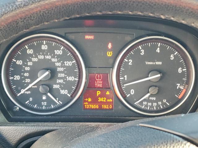 Photo 9 from auction – 2009 BMW 3 SERIES with VIN WBAPK53559A645647