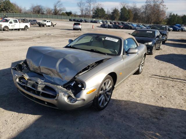 Zdjęcie 2 z aukcji – 2006 JAGUAR XK8 z VIN SAJDA42C462A47336
