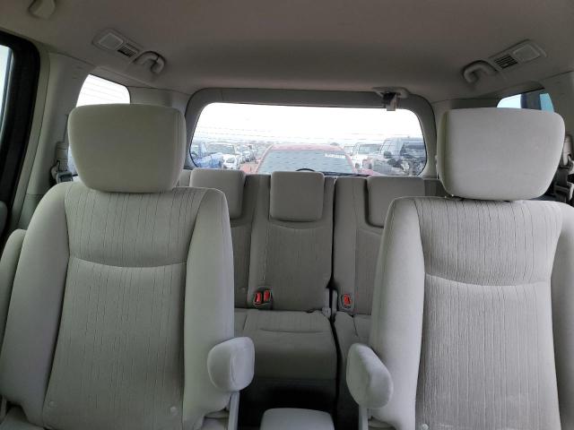 Photo 10 from auction – 2012 NISSAN QUEST S with VIN JN8AE2KP0C9032818