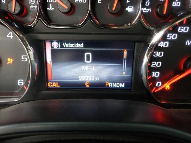 Photo 9 from auction – 2015 GMC SIERRA C15 with VIN 3GTP1VEC8FG521337