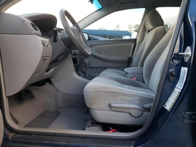 Photo 7 from auction – 2007 TOYOTA COROLLA with VIN 1NXBR32E77Z779436