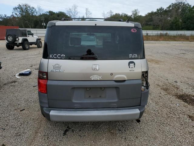 صورة رقم 6 من المزاد - 2004 HONDA ELEMENT EX مع VIN 5J6YH28604L024569