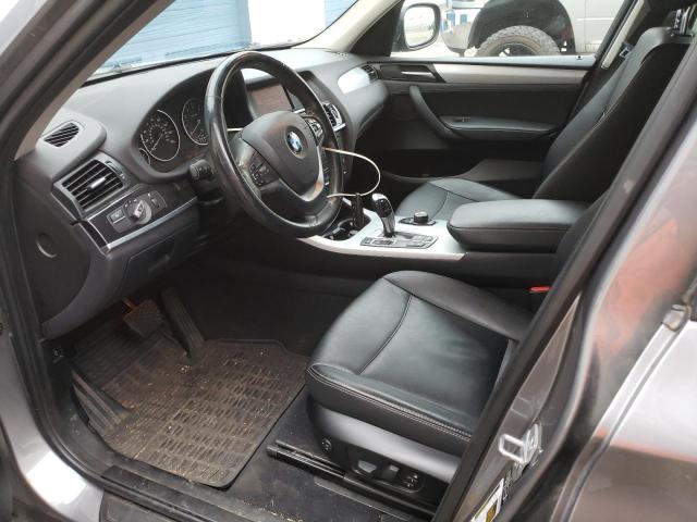 Photo 7 from auction – 2014 BMW X3 XDRIVE3 with VIN 5UXWX7C52E0E75521