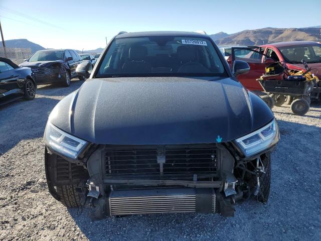 Photo 5 from auction – 2018 AUDI Q5 PREMIUM with VIN WA1BNAFY3J2205745