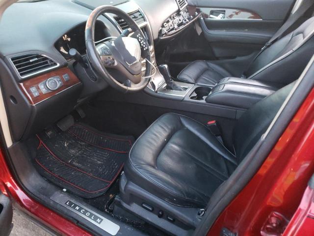 Photo 7 from auction – 2013 LINCOLN MKX with VIN 2LMDJ8JK9DBL13680
