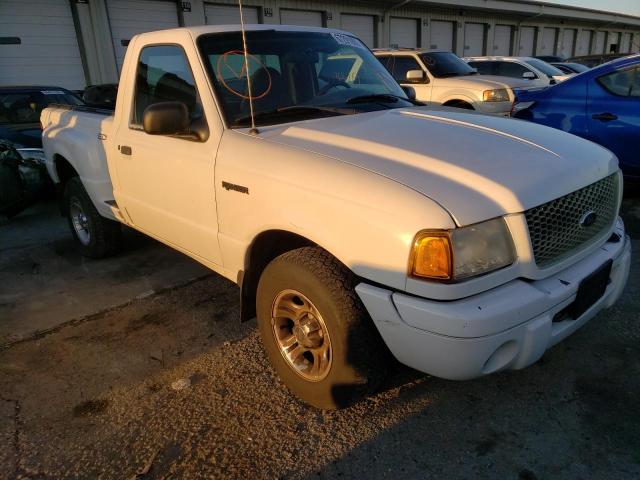 Photo 4 from auction – 2001 FORD RANGER with VIN 1FTYR10E11PB66269