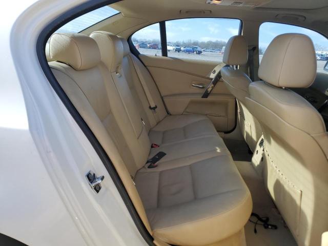 Photo 6 from auction – 2004 BMW 525 I with VIN WBANA53574B849640