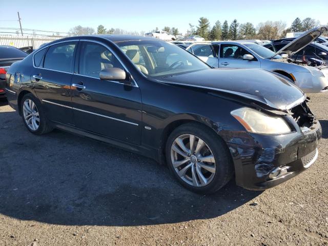 Photo 4 from auction – 2008 INFINITI M45 with VIN JNKBY01F88M550909