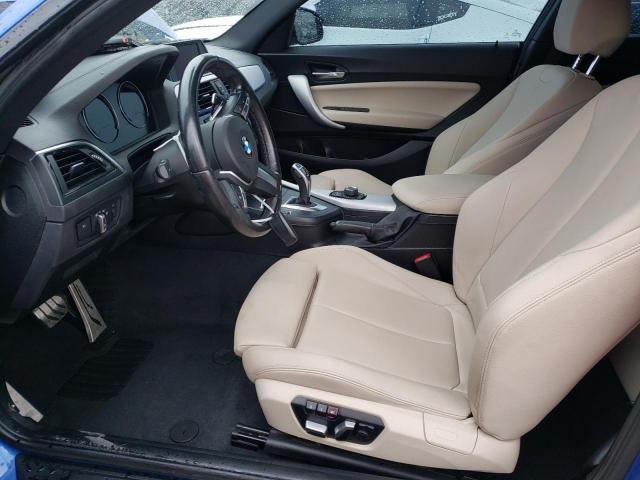 Photo 7 from auction – 2018 BMW 230I with VIN WBA2J1C55JVD09325