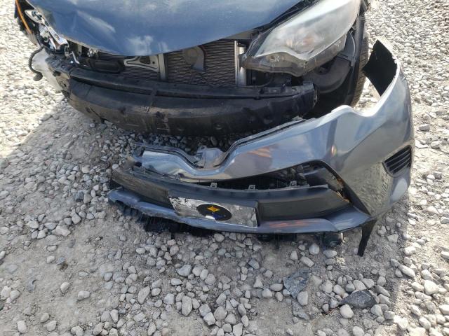 Photo 12 from auction – 2015 TOYOTA COROLLA L with VIN 2T1BURHE2FC320274
