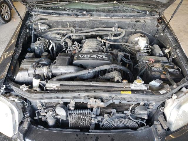 Photo 12 from auction – 2006 TOYOTA SEQUOIA SR with VIN 5TDBT44A46S269537