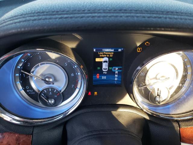 Photo 9 from auction – 2014 CHRYSLER 300 with VIN 2C3CCAAG6EH228873