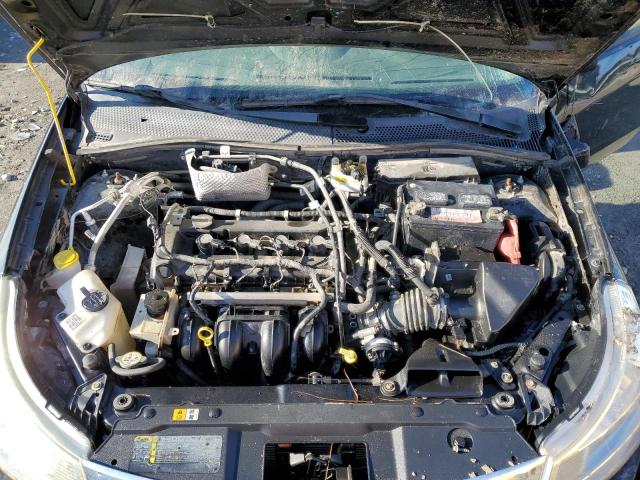 Photo 11 from auction – 2009 FORD FOCUS SES with VIN 1FAHP36N09W222864