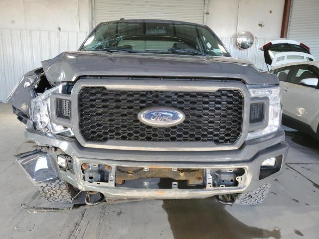 Photo 5 from auction – 2018 FORD F150 SUPER with VIN 1FTFX1E52JFC37684