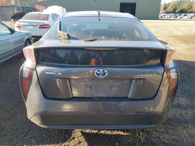 Photo 6 from auction – 2016 TOYOTA PRIUS with VIN JTDKBRFU5G3022327