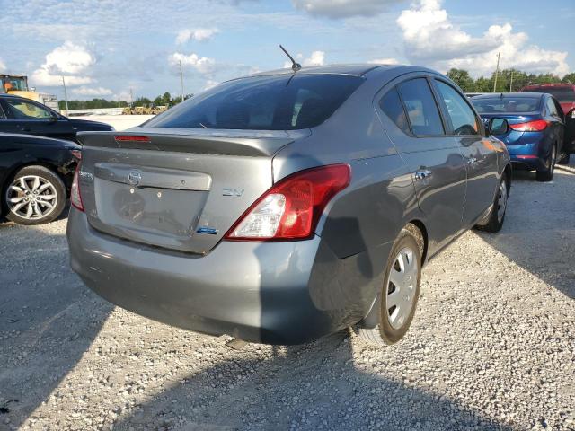 Photo 4 from auction – 2013 NISSAN VERSA S with VIN 3N1CN7APXDL878971
