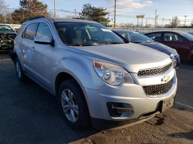 Photo 4 from auction – 2011 CHEVROLET EQUINOX LT with VIN 2GNALDEC8B1278939