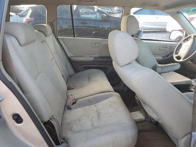 Photo 11 from auction – 2005 TOYOTA HIGHLANDER with VIN JTEDP21A850085737