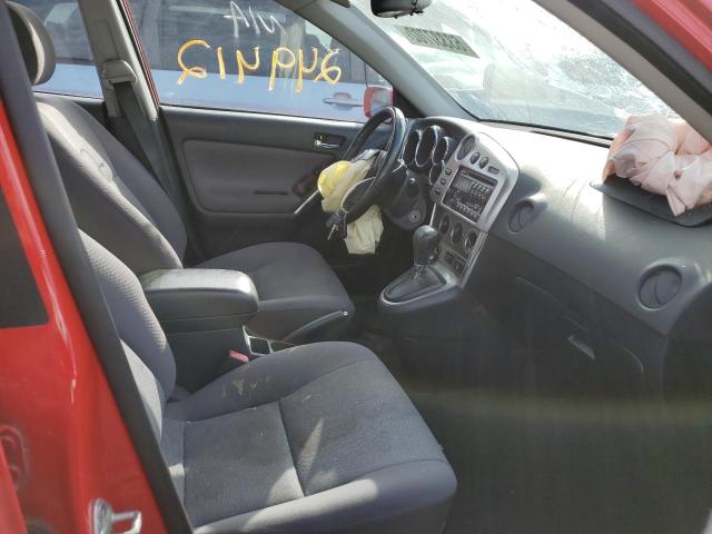 Photo 5 from auction – 2003 TOYOTA COROLLA with VIN 2T1KR32E23C036937
