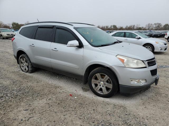Photo 4 from auction – 2012 CHEVROLET TRAVERSE L with VIN 1GNKVJED2CJ107956