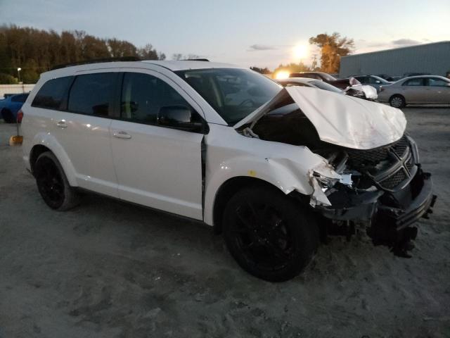 DODGE JOURNEY SX 2013 with VIN 3C4PDDBG6DT682850 - Photo from auction