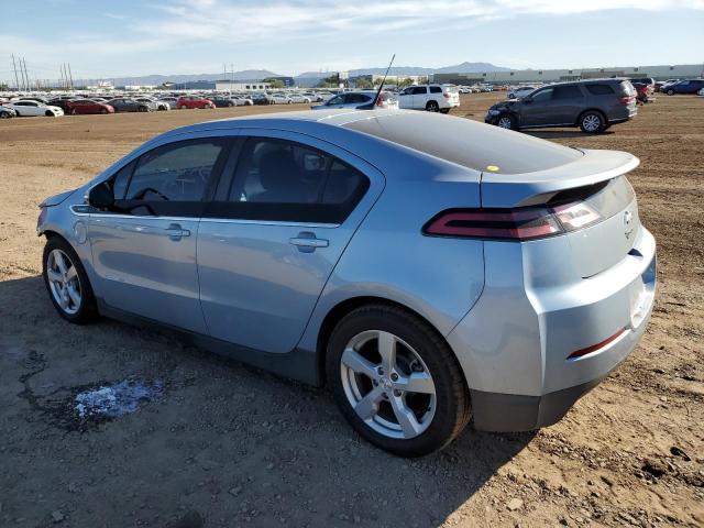 Photo 2 from auction – 2013 CHEVROLET VOLT with VIN 1G1RA6E47DU135292