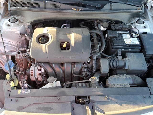 Photo 11 from auction – 2019 KIA FORTE FE with VIN 3KPF24AD8KE096127