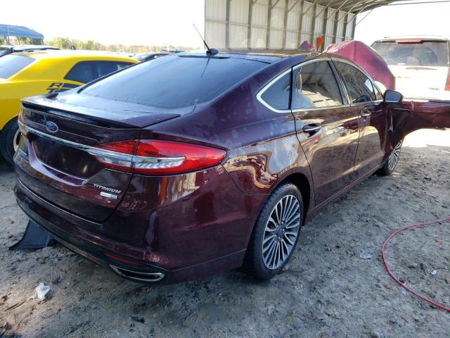 Photo 3 from auction – 2017 FORD FUSION TIT with VIN 3FA6P0D93HR243480