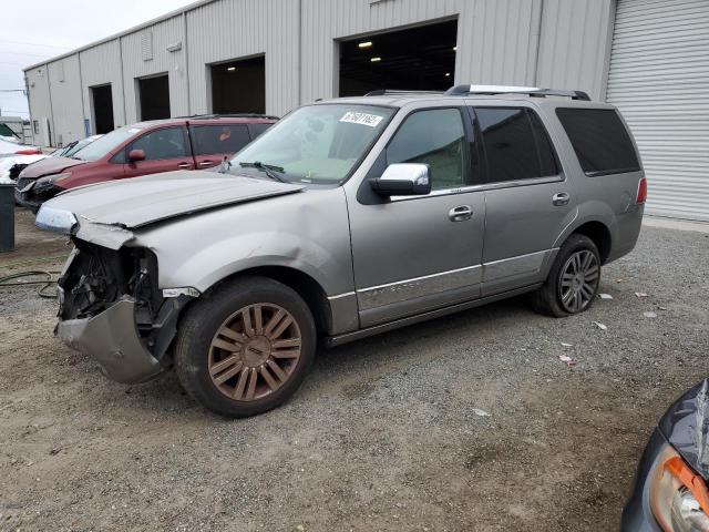 LINCOLN NAVIGATOR 2008 with VIN 5LMFU28588LJ14082 - Photo from auction