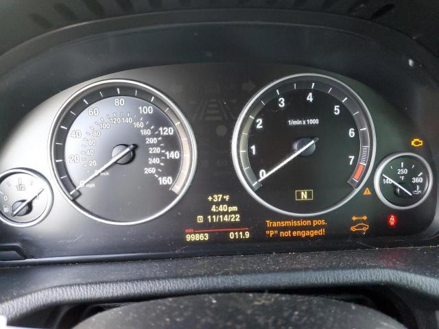 Photo 9 from auction – 2013 BMW X3 XDRIVE2 with VIN 5UXWX9C51D0A19858
