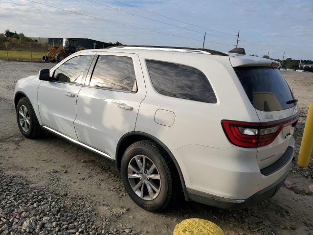 Photo 2 from auction – 2015 DODGE DURANGO LI with VIN 1C4RDHDG4FC809574