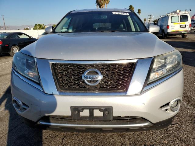 Photo 5 from auction – 2013 NISSAN PATHFINDER with VIN 5N1AR2MN1DC659670