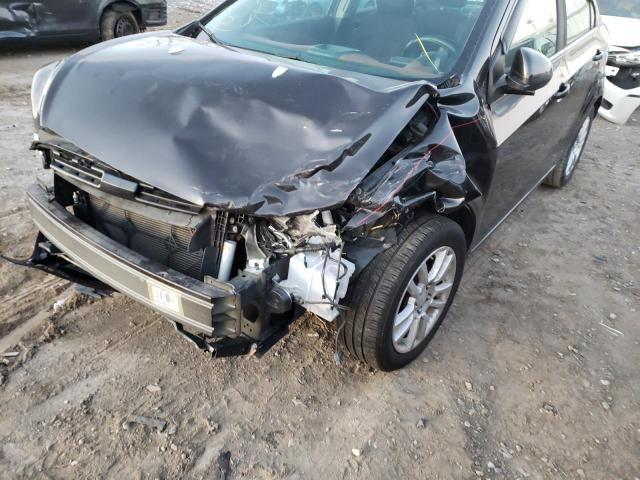 Photo 9 from auction – 2015 CHEVROLET SONIC LT with VIN 1G1JC5SG6F4144892